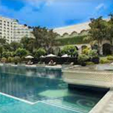 Hotel Taj Krishna