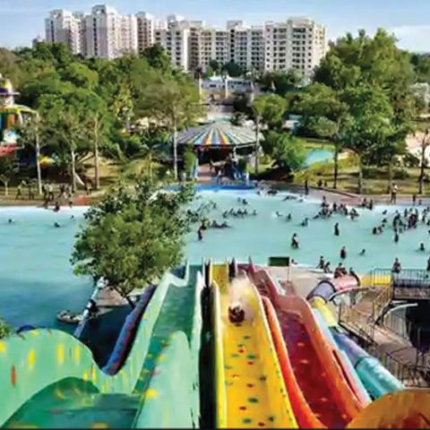 Manasarovaram Water Park