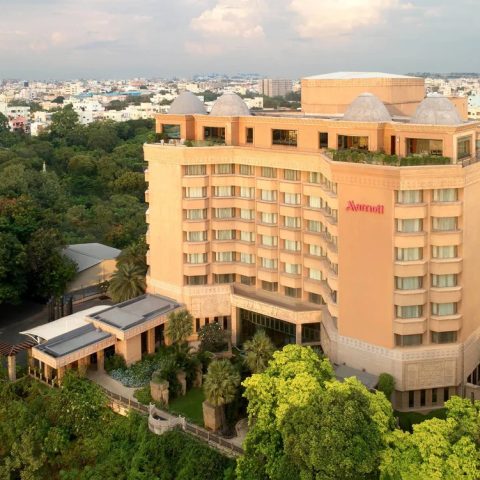 Hyderabad Marriott Hotel