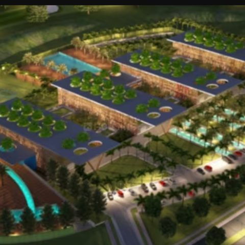 Kavuri One City Grove in Lemoor